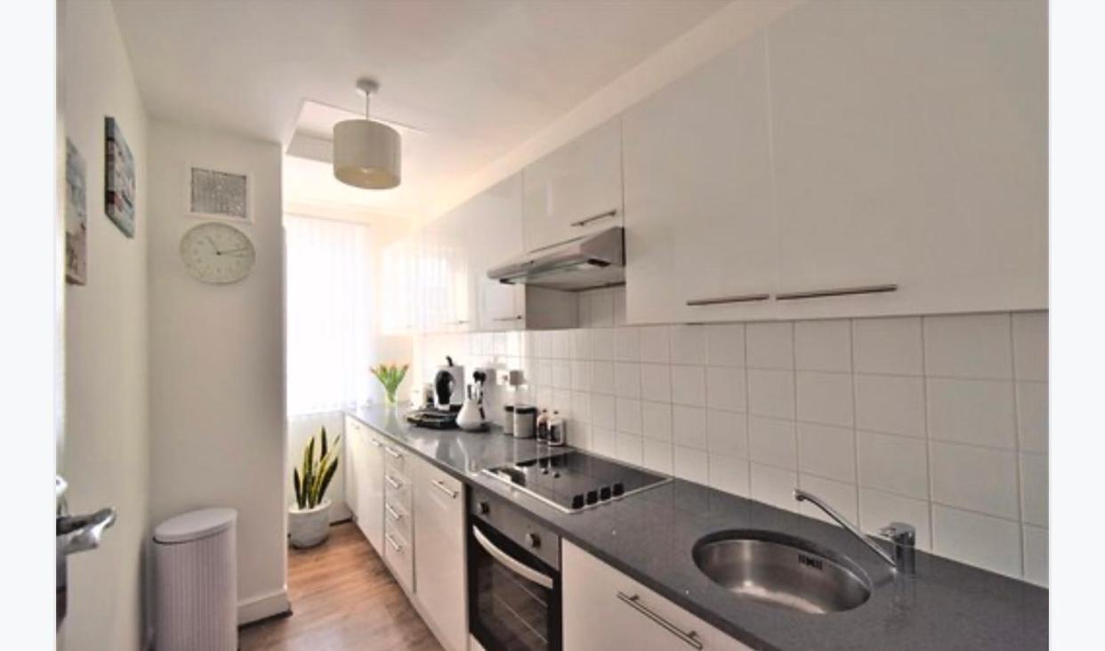 Super Location 1Min From Metro 10Min From Camden Appartement Londen Buitenkant foto